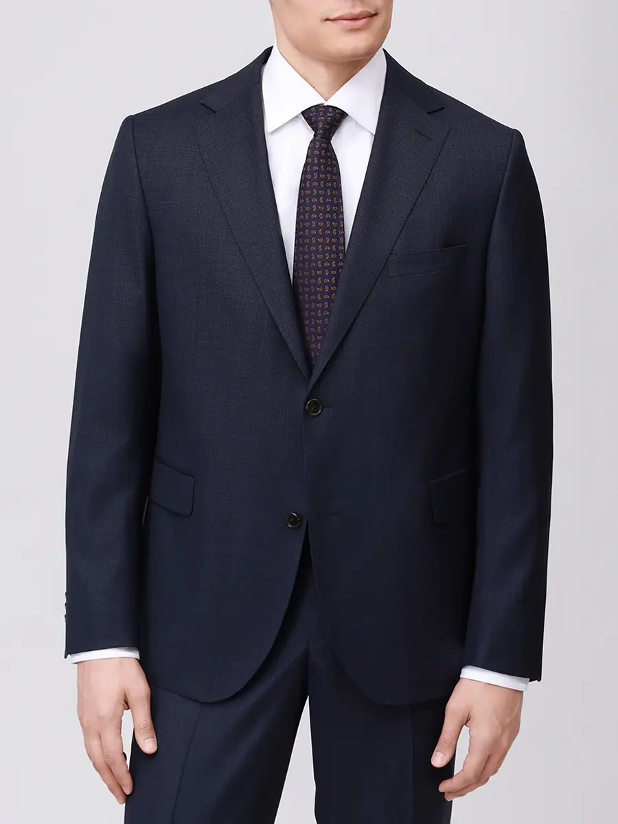 Костюм шерстяной