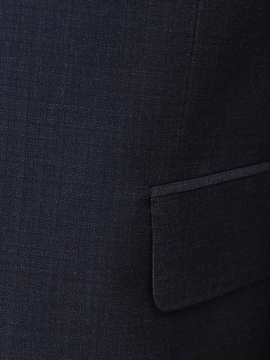 Костюм шерстяной