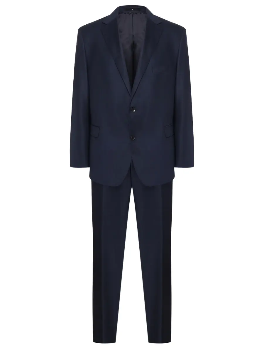 Костюм шерстяной