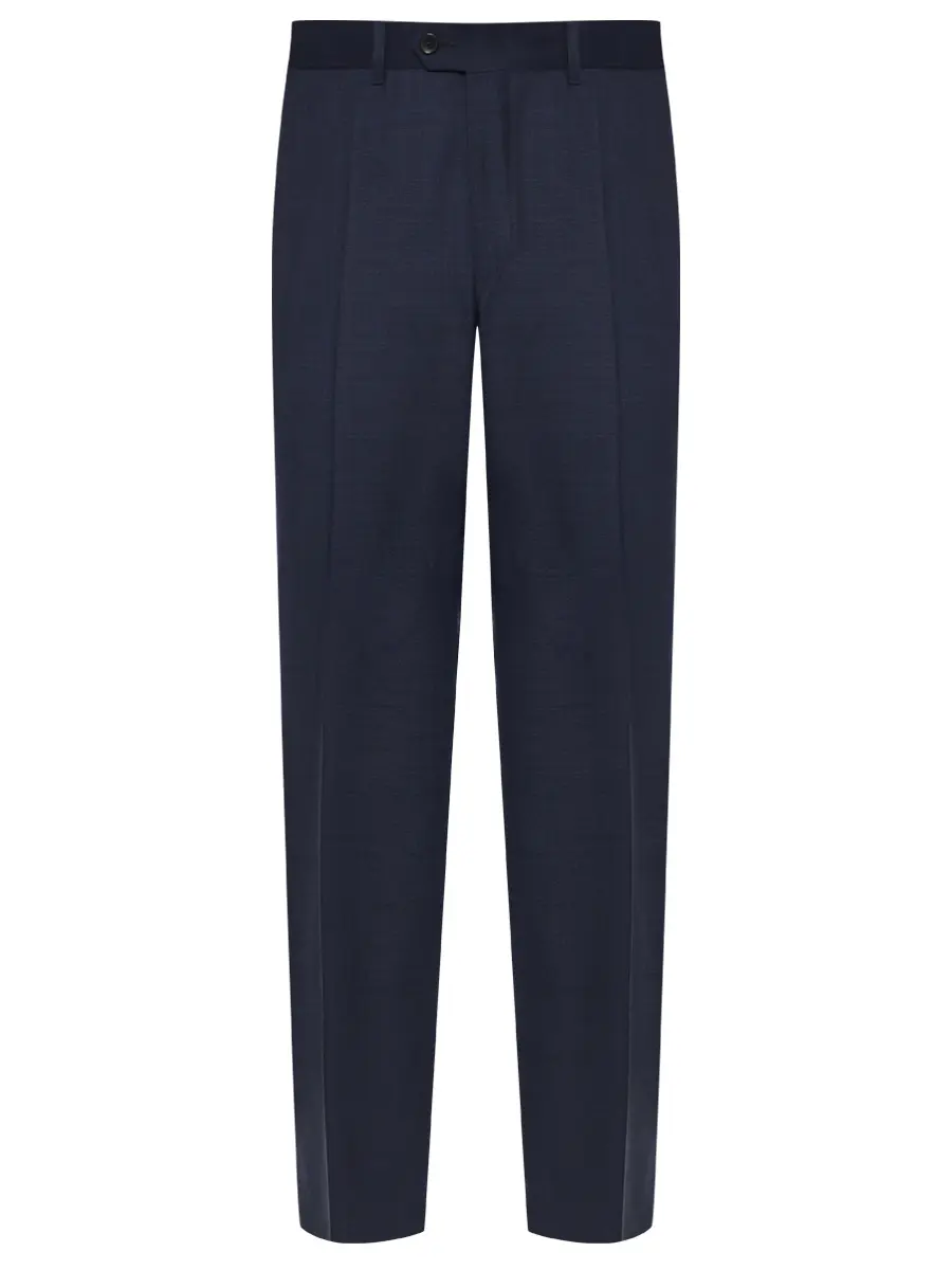 Костюм шерстяной