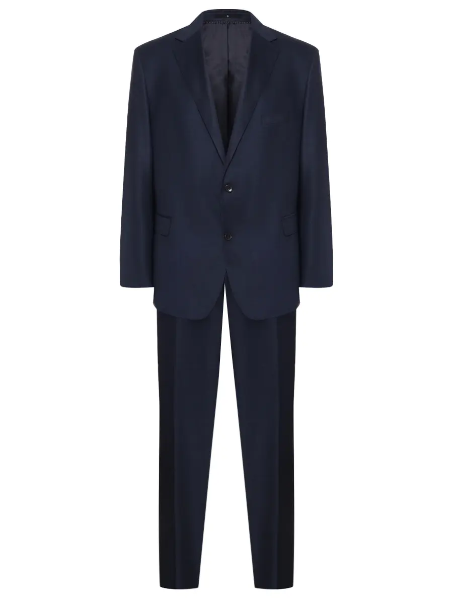 Костюм шерстяной