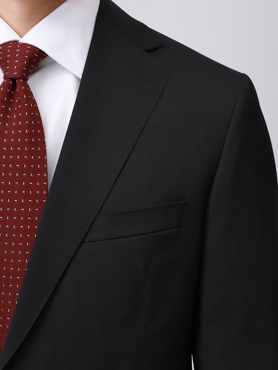 Костюм шерстяной