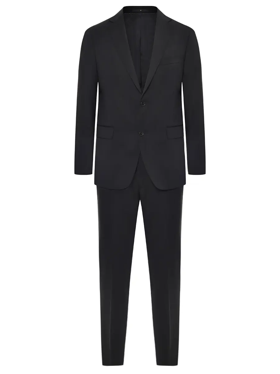 Костюм шерстяной