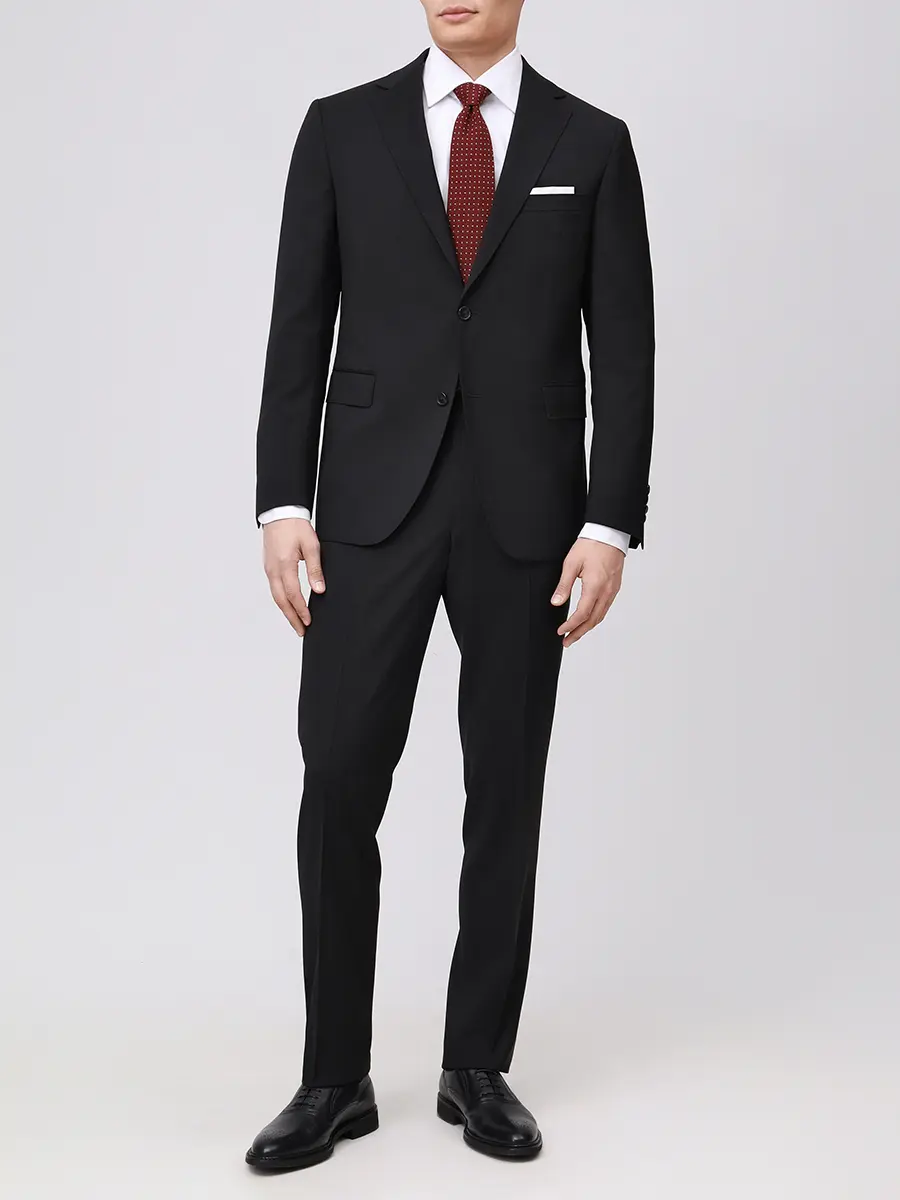 Костюм шерстяной