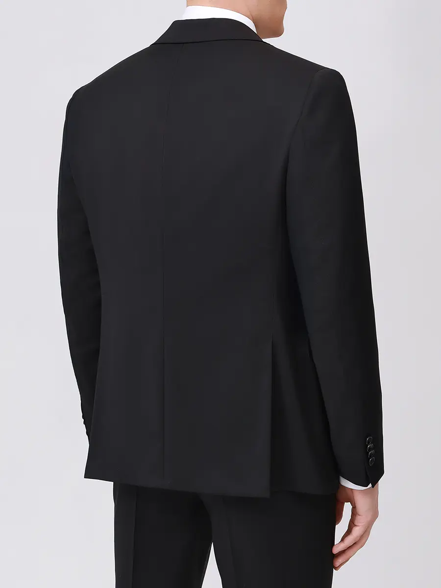 Костюм шерстяной