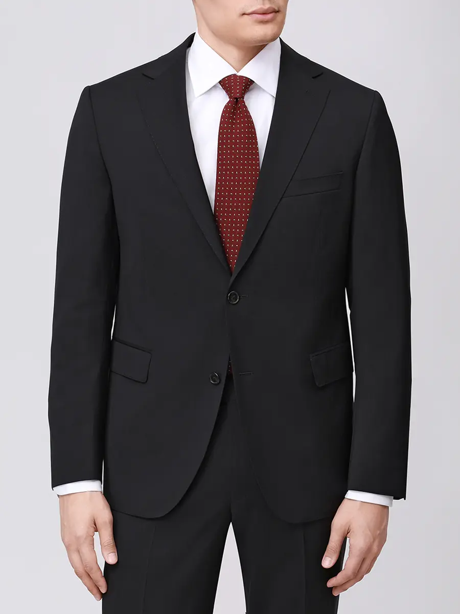 Костюм шерстяной