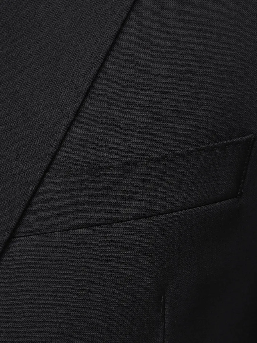 Костюм шерстяной