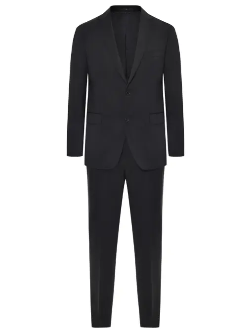 Костюм шерстяной EDUARD DRESSLER