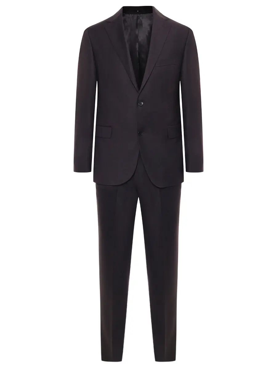 Костюм шерстяной