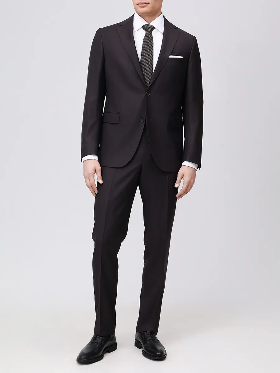 Костюм шерстяной