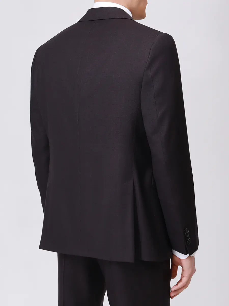 Костюм шерстяной