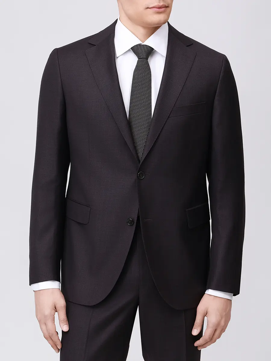 Костюм шерстяной