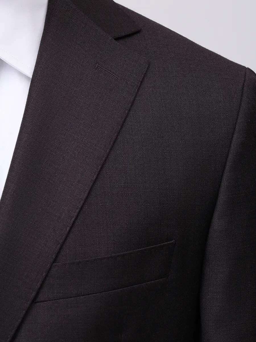 Костюм шерстяной