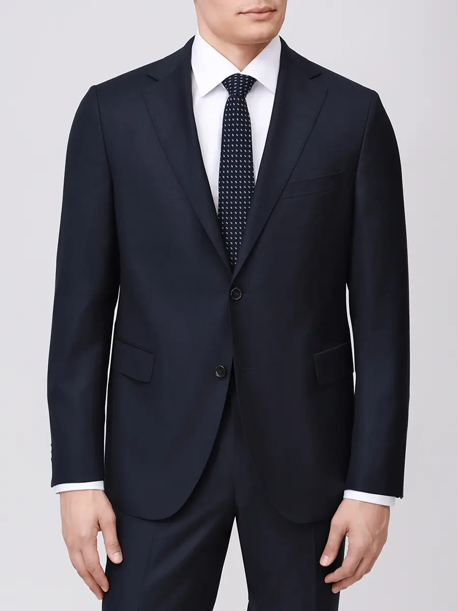 Костюм шерстяной