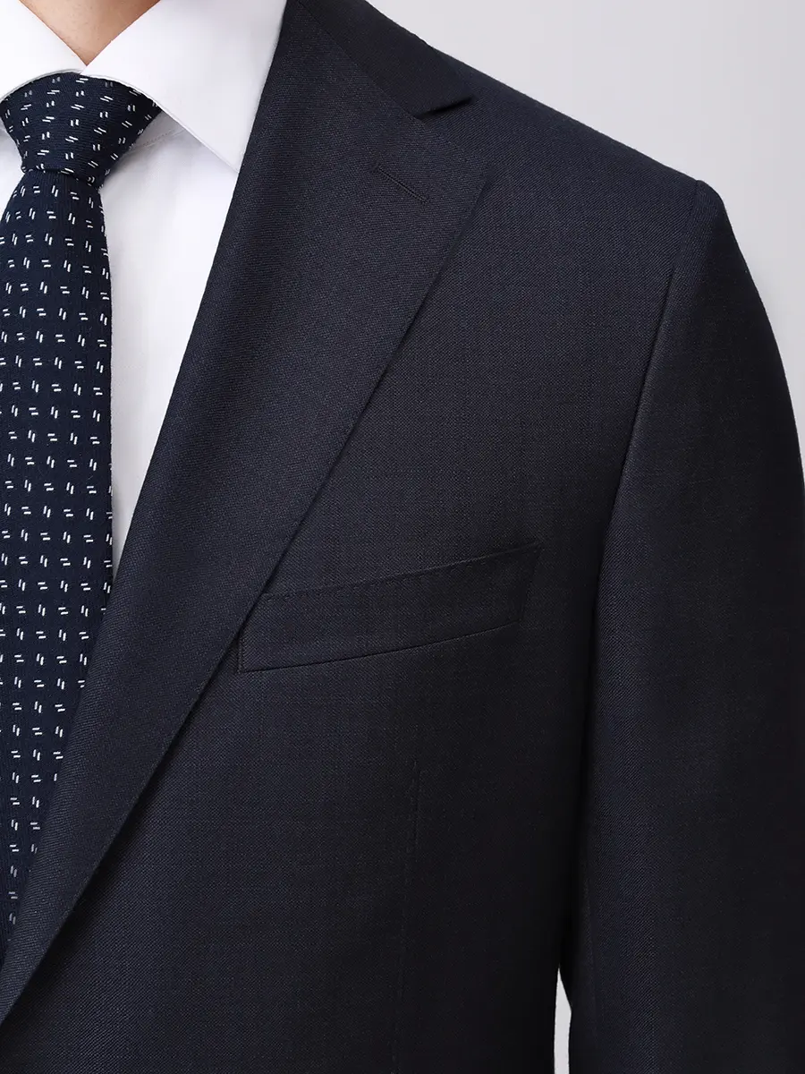 Костюм шерстяной