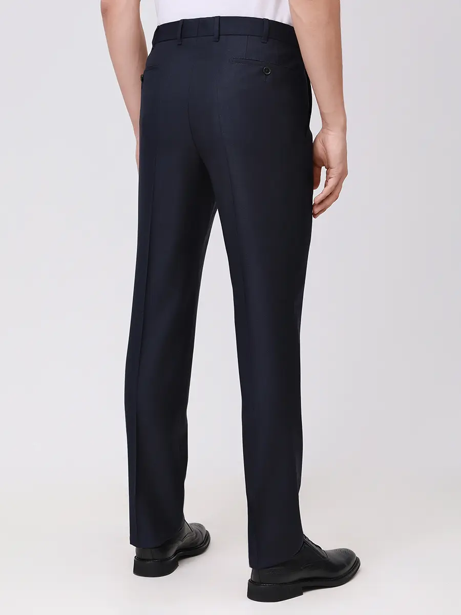 Костюм шерстяной