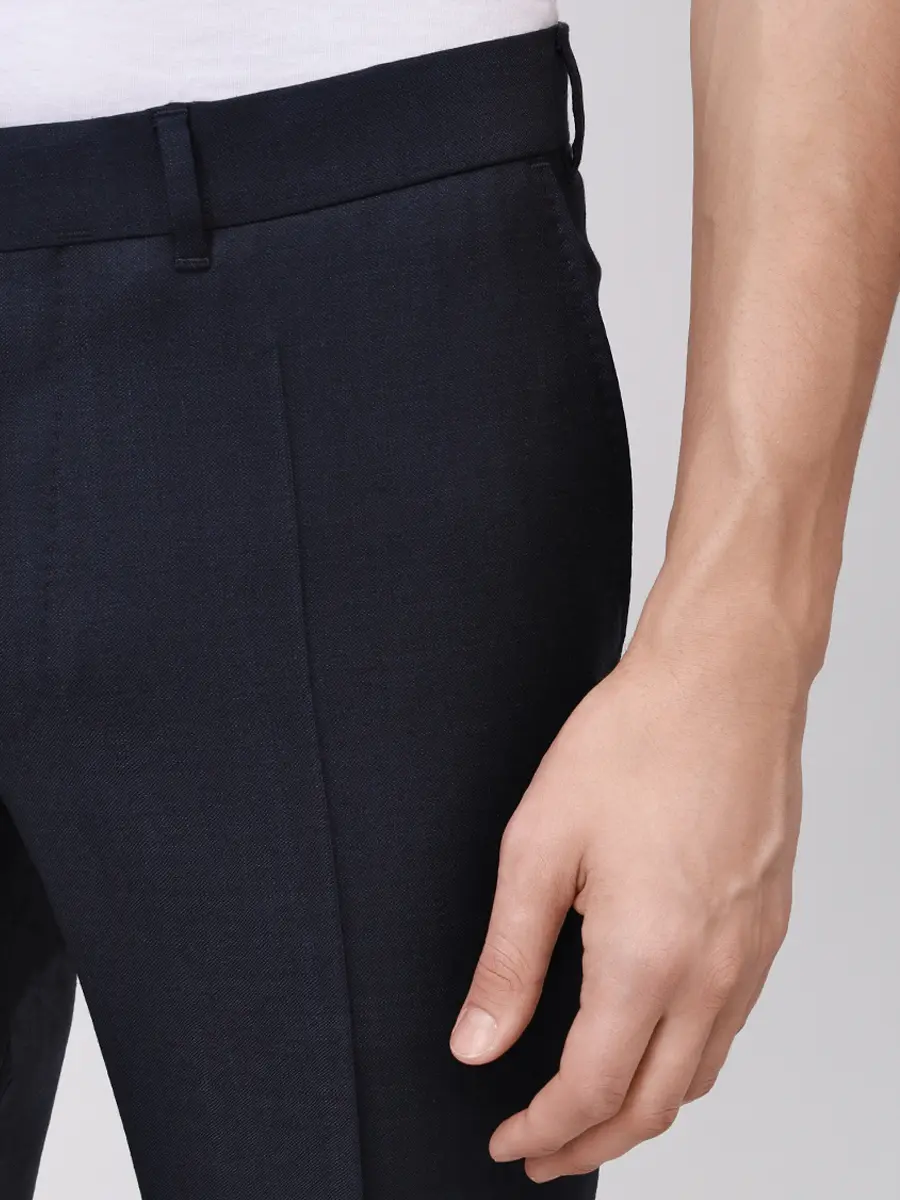 Костюм шерстяной