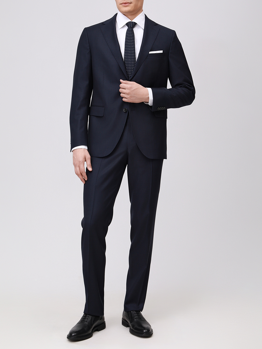 Костюм шерстяной