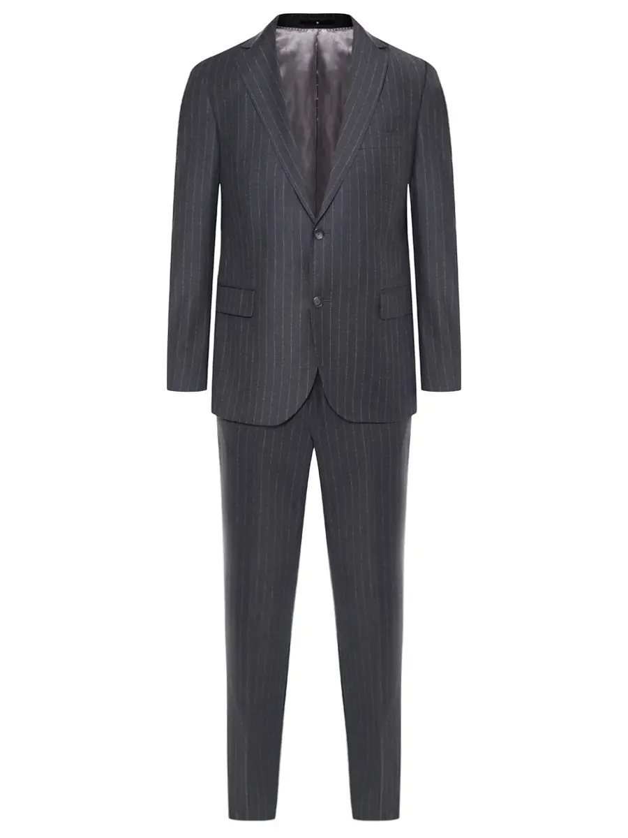 Костюм шерстяной