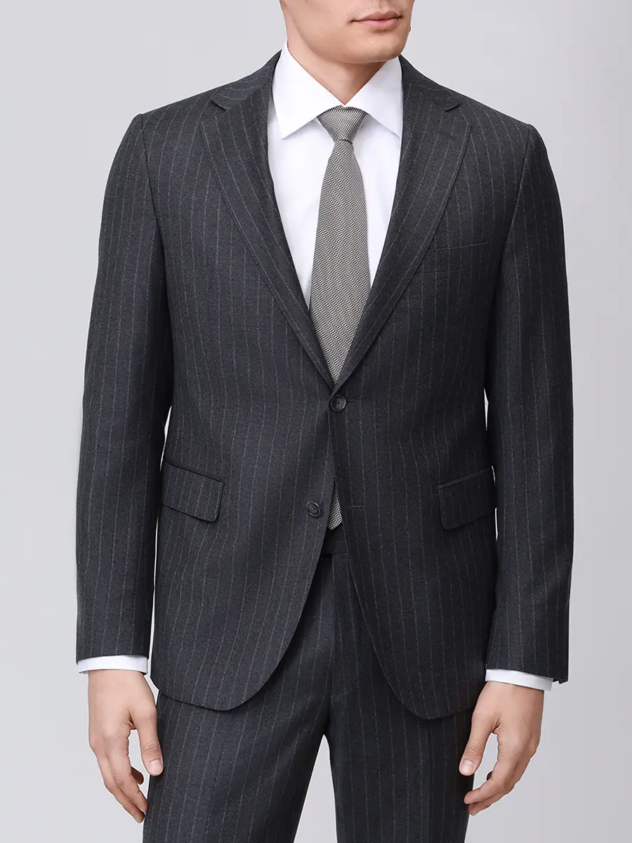 Костюм шерстяной