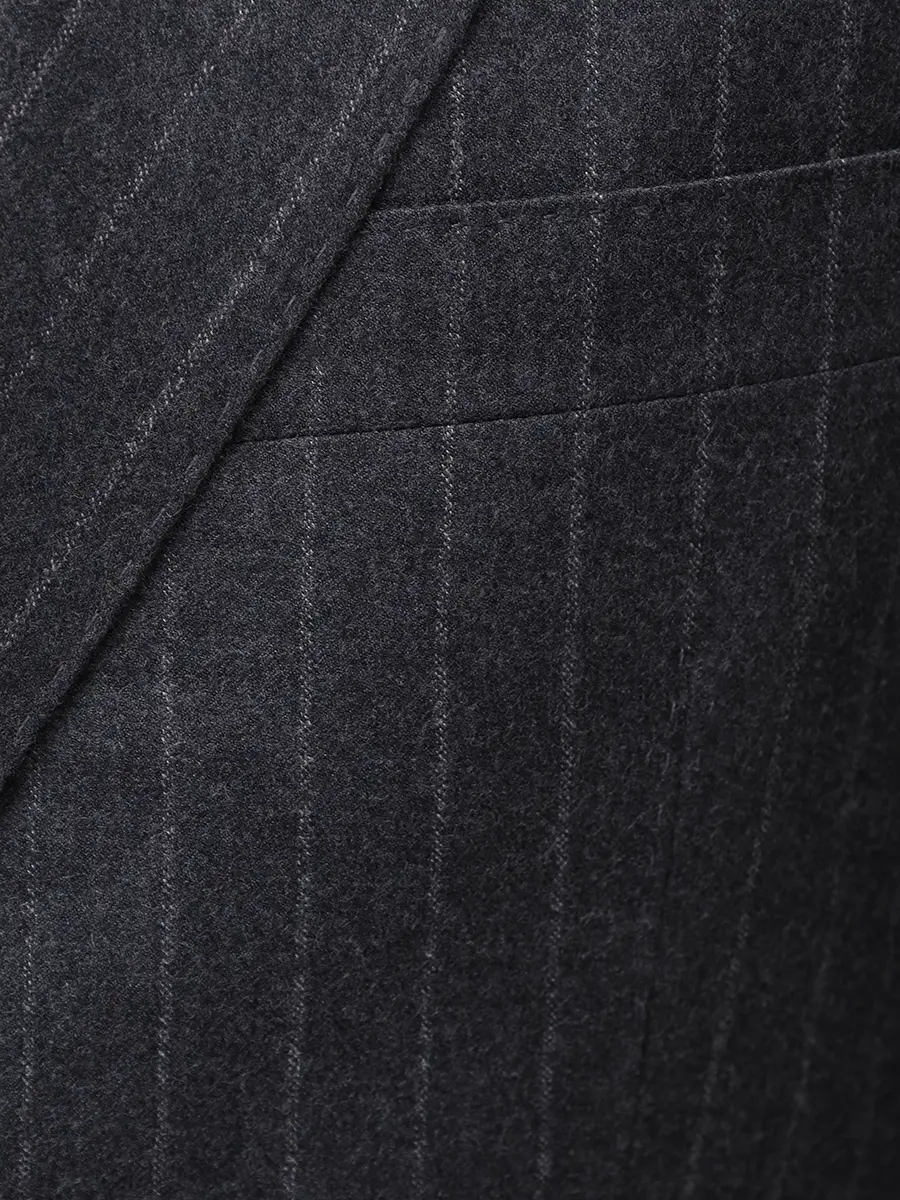 Костюм шерстяной