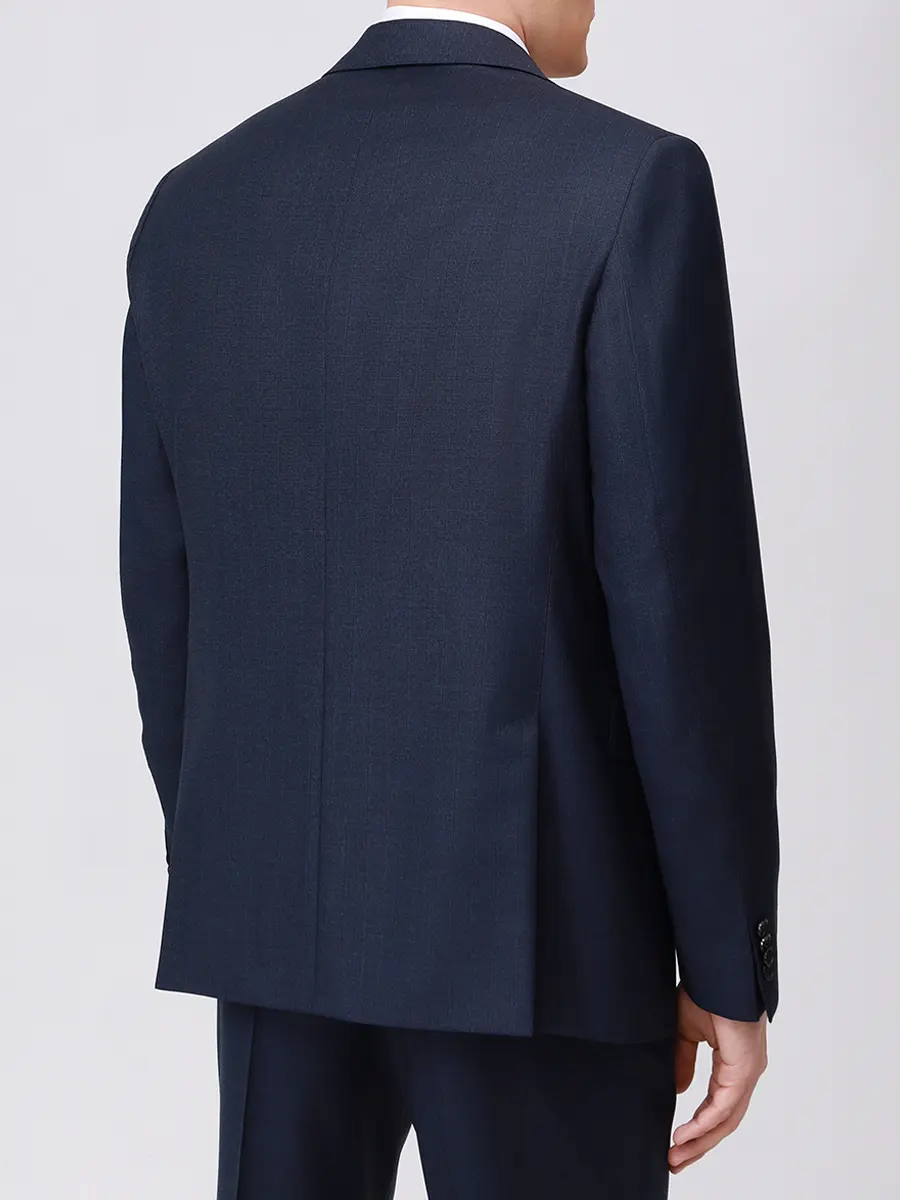 Костюм шерстяной