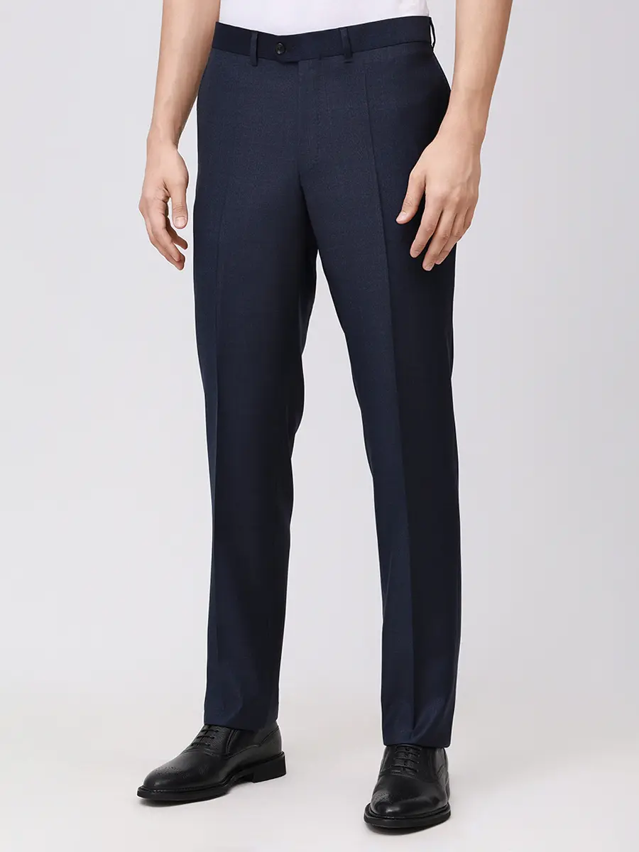 Костюм шерстяной