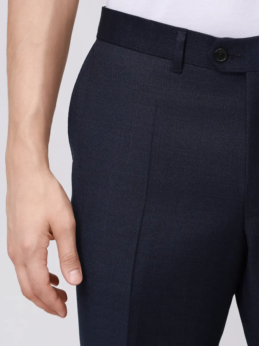 Костюм шерстяной