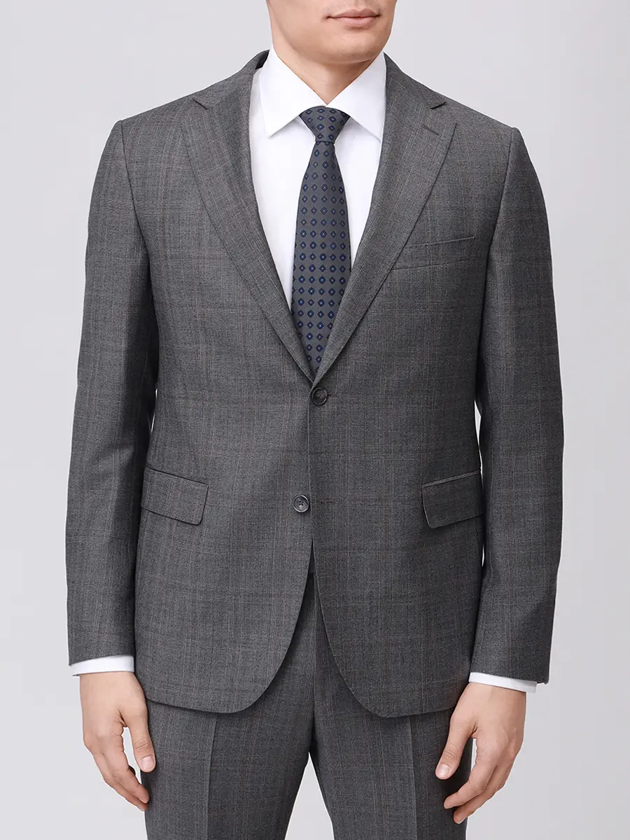 Костюм шерстяной