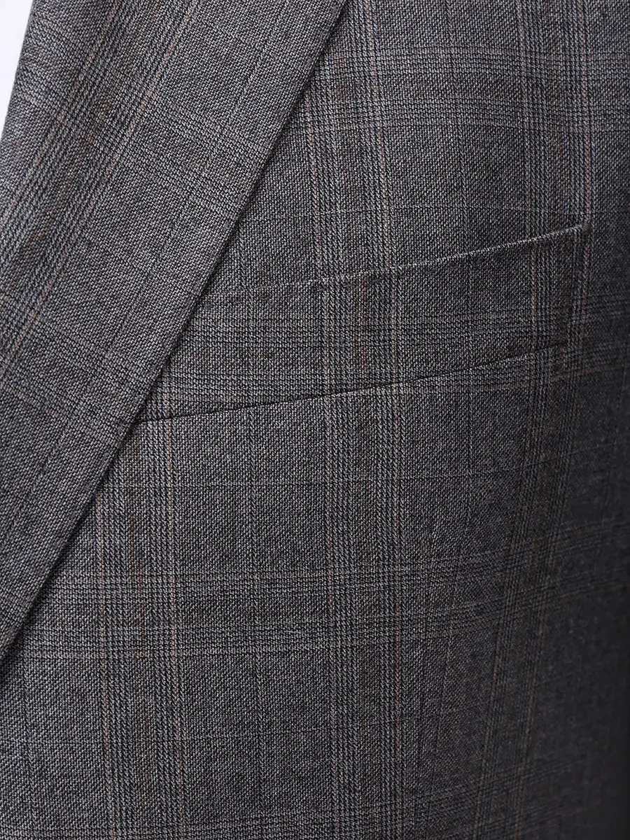 Костюм шерстяной