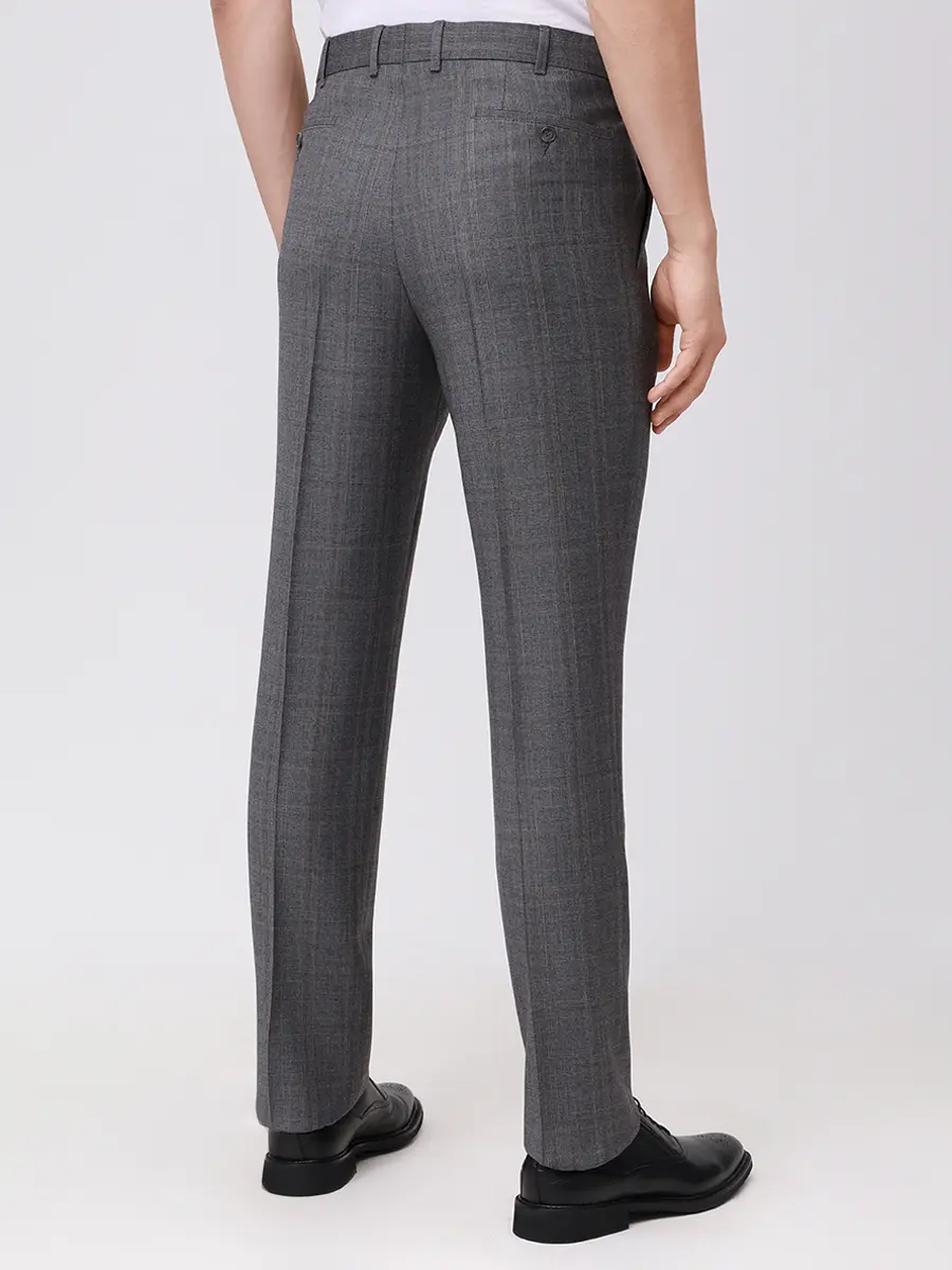 Костюм шерстяной