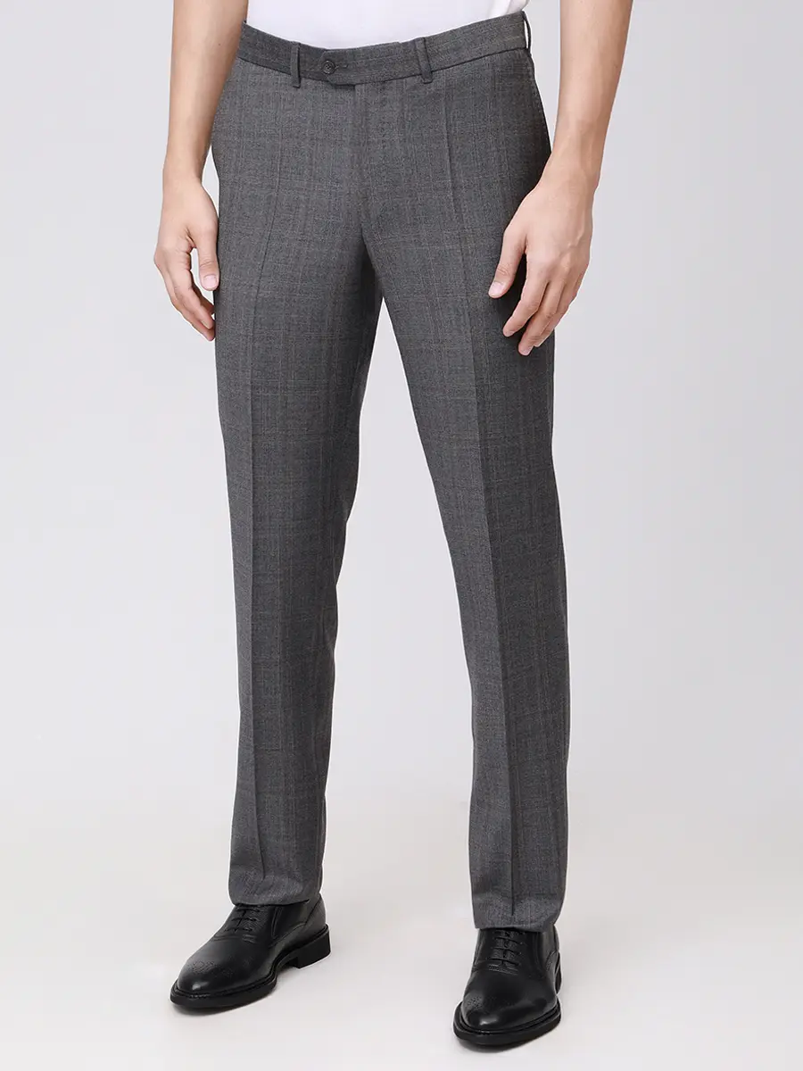 Костюм шерстяной