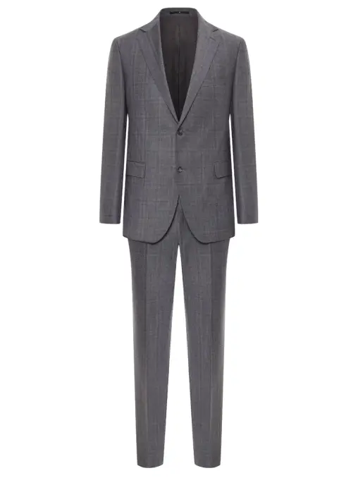 Костюм шерстяной EDUARD DRESSLER