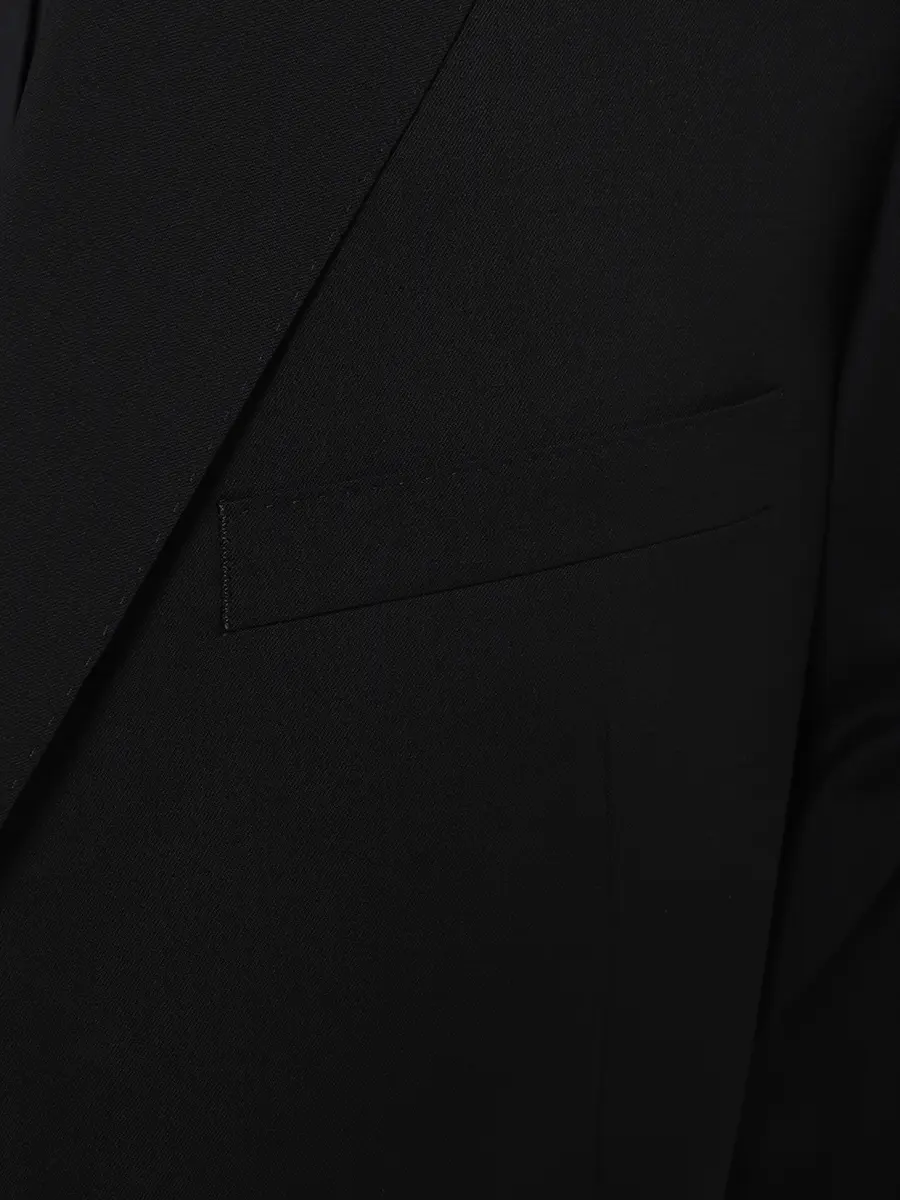 Костюм шерстяной