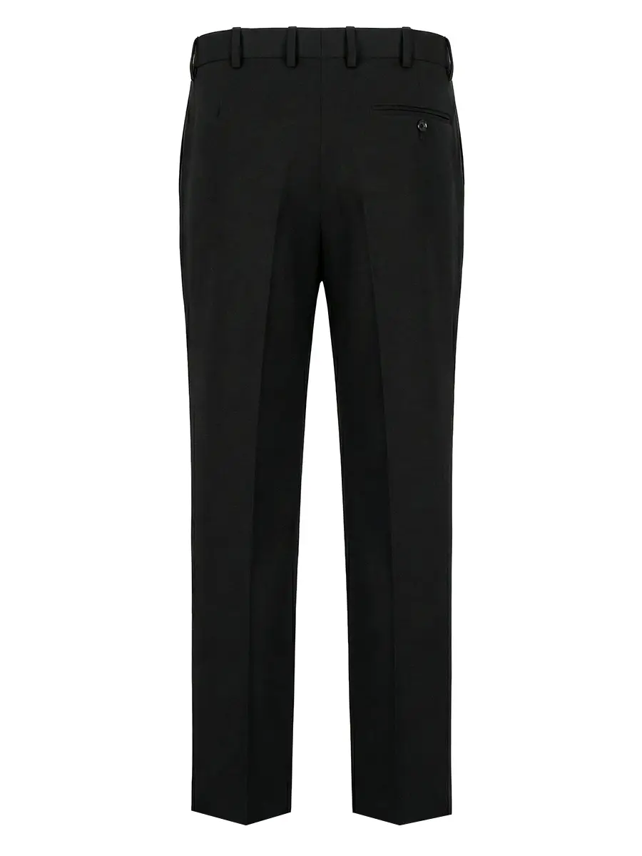 Костюм шерстяной