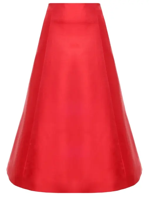 Юбка однотонная VARDOUI NAZARIAN