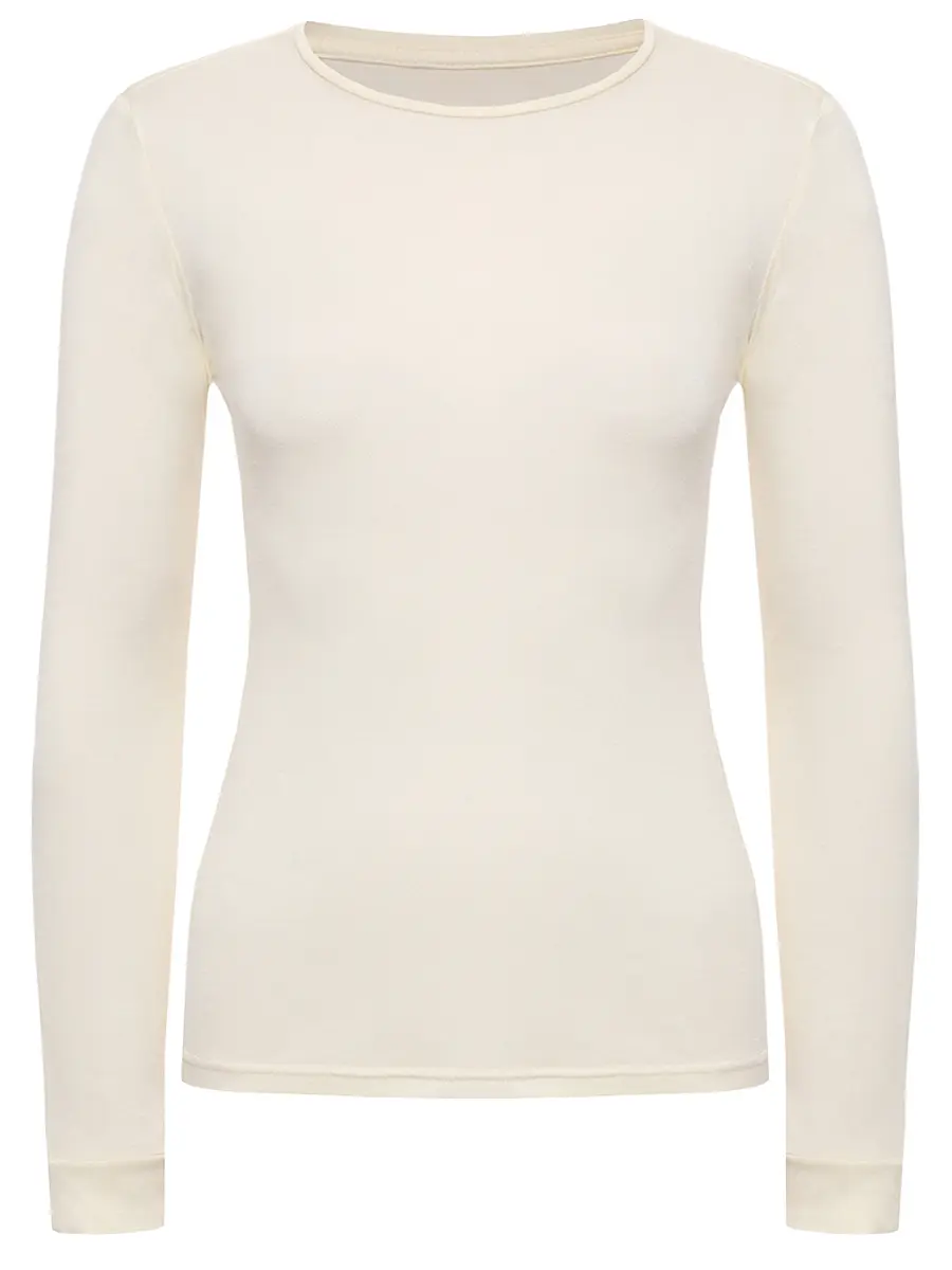 Лонгслив из молока