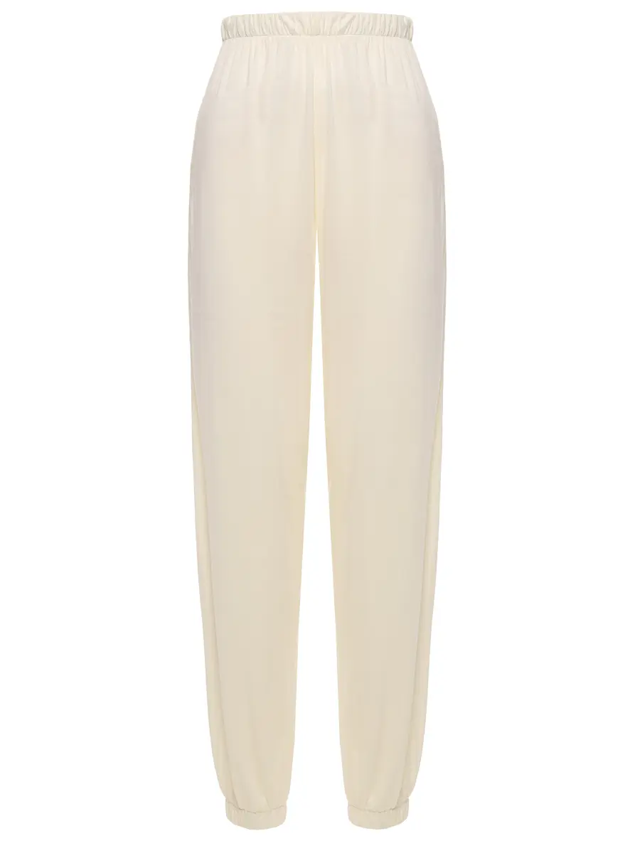 Джоггеры из молока