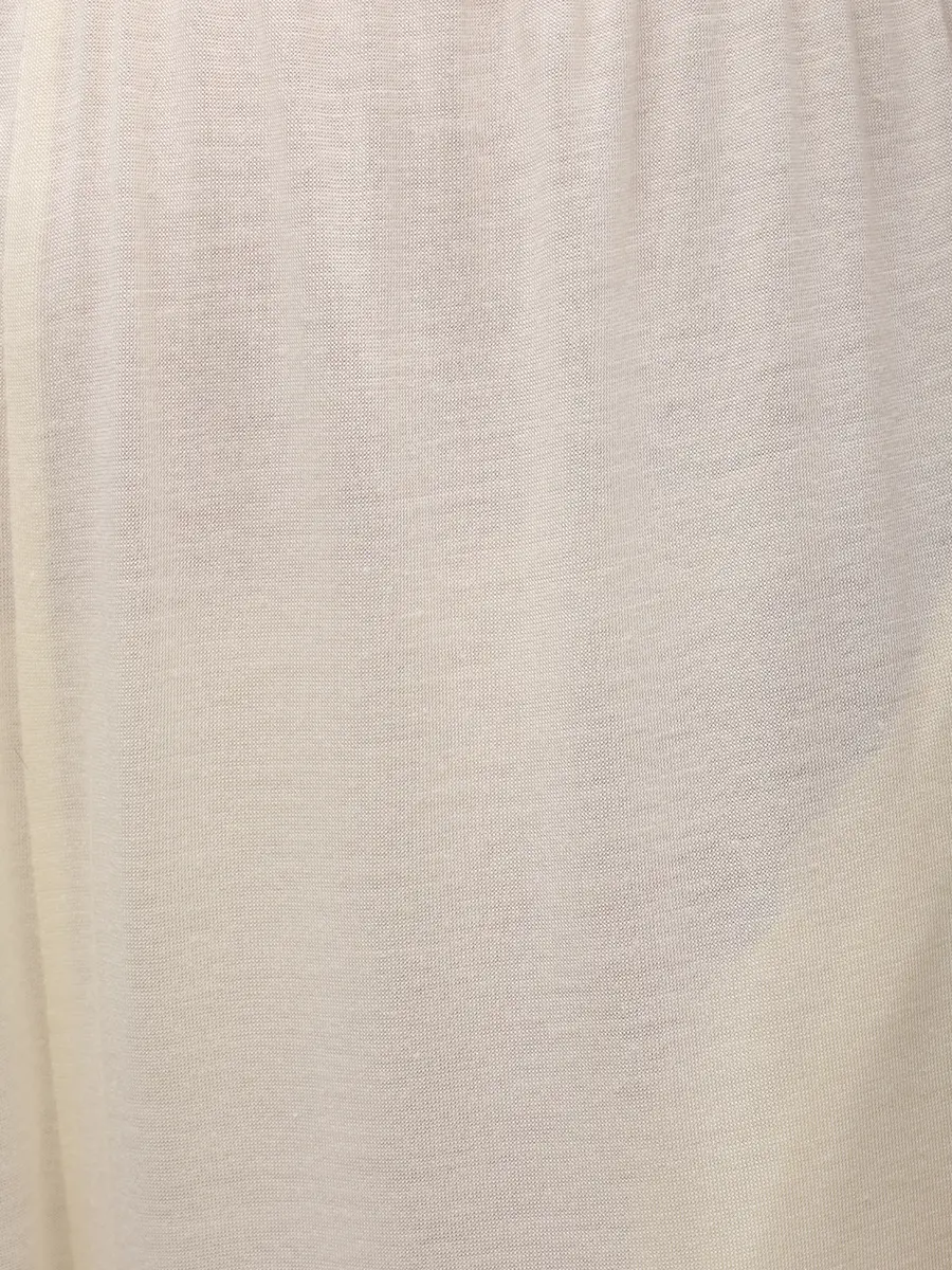 Джоггеры из молока