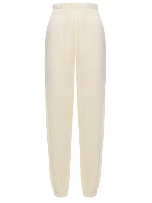 Джоггеры из молока VARDOUI NAZARIAN