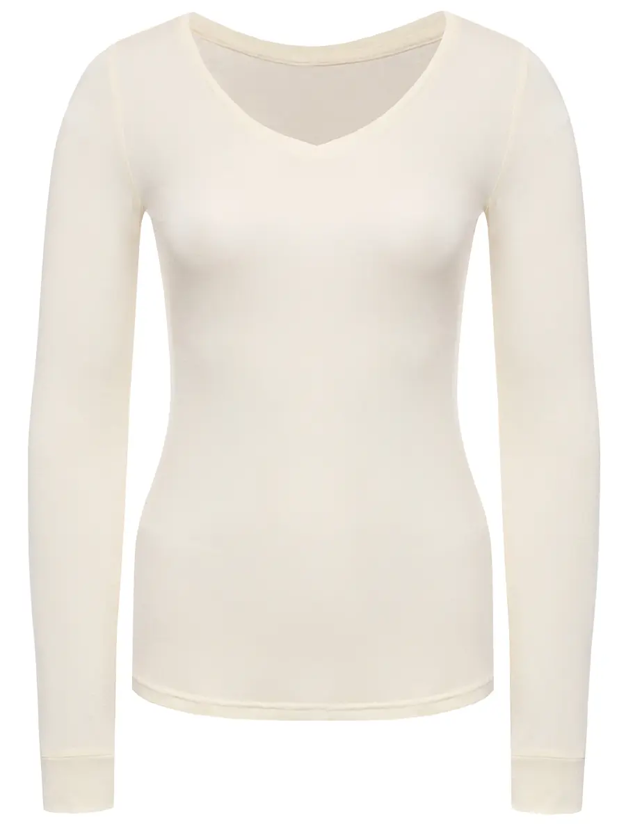 Лонгслив из молока