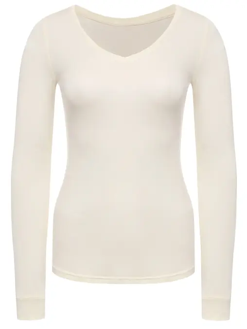 Лонгслив из молока VARDOUI NAZARIAN