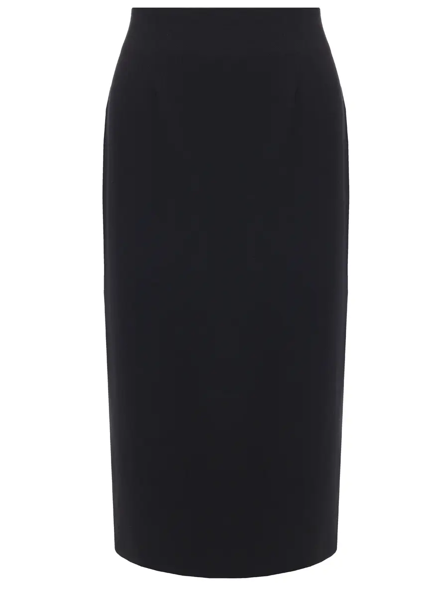 Юбка-карандаш из вискозы