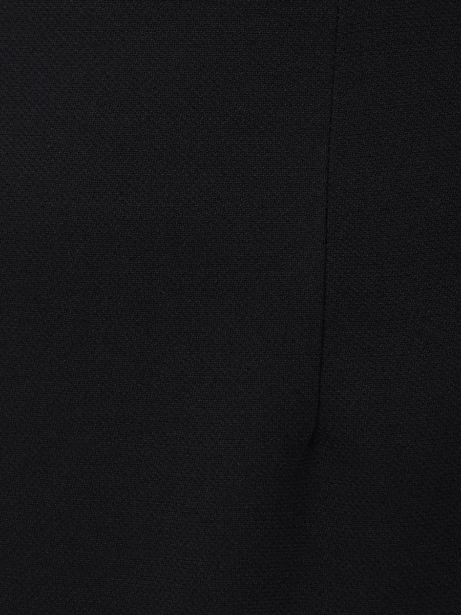 Юбка-карандаш из вискозы