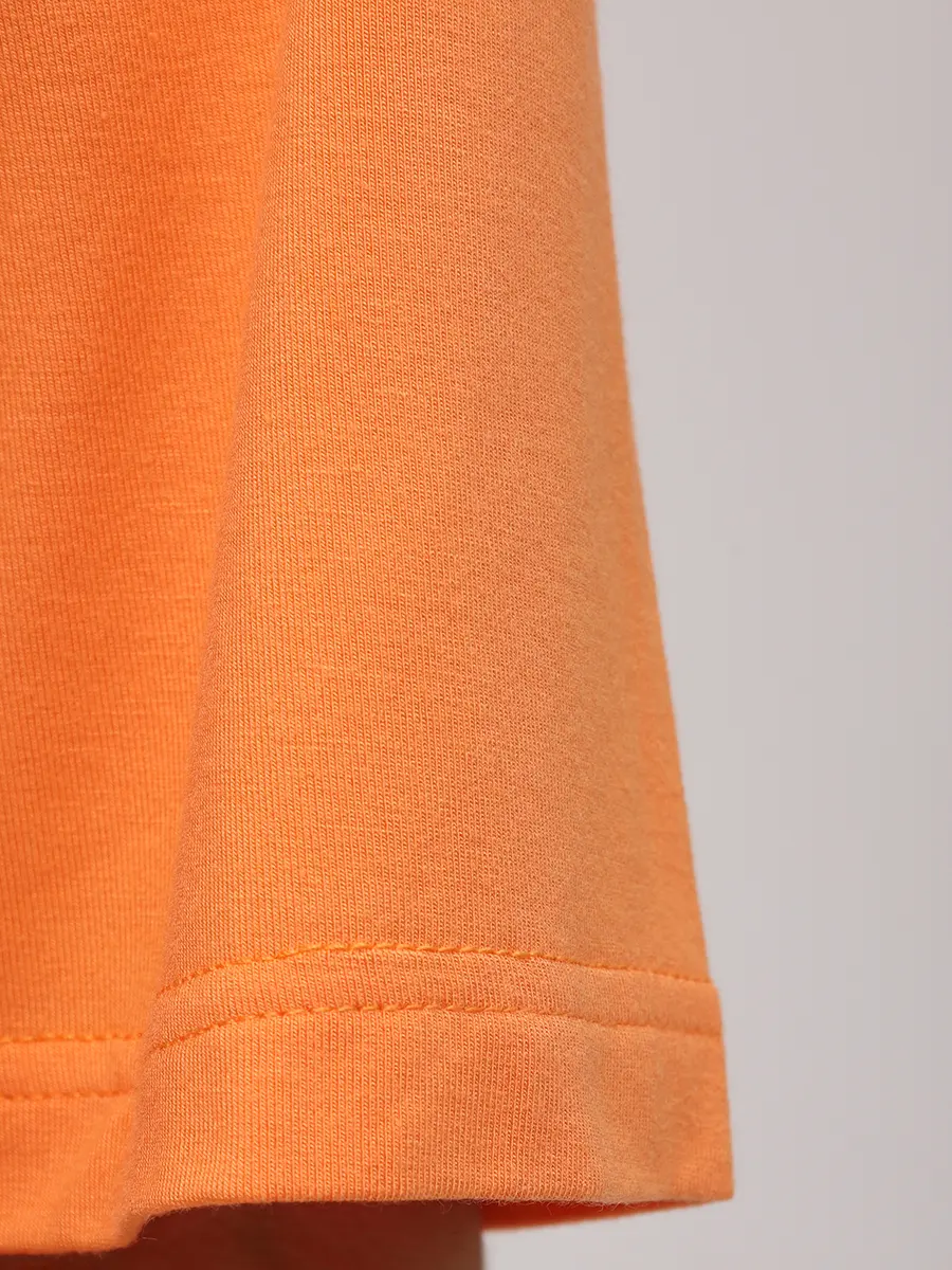 Футболка из апельсиновой кожуры