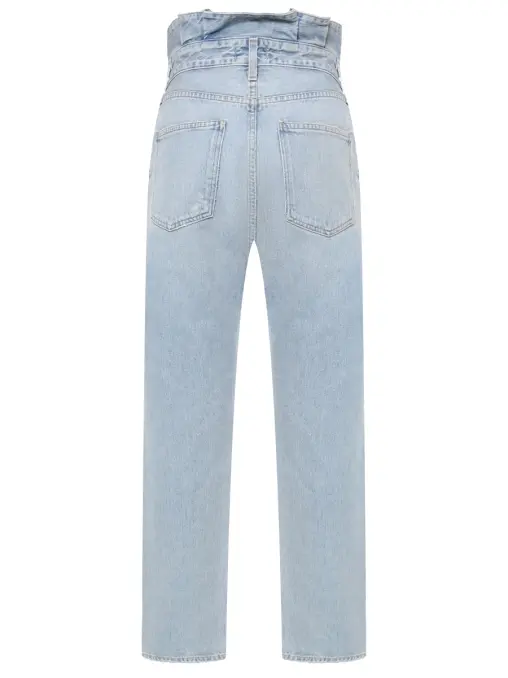 Джинсы хлопковые AGOLDE