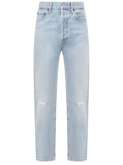 Джинсы хлопковые AGOLDE