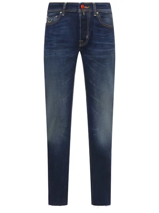 Джинсы хлопковые JACOB COHEN