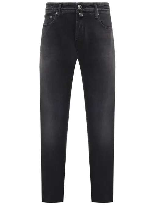 Джинсы хлопковые JACOB COHEN