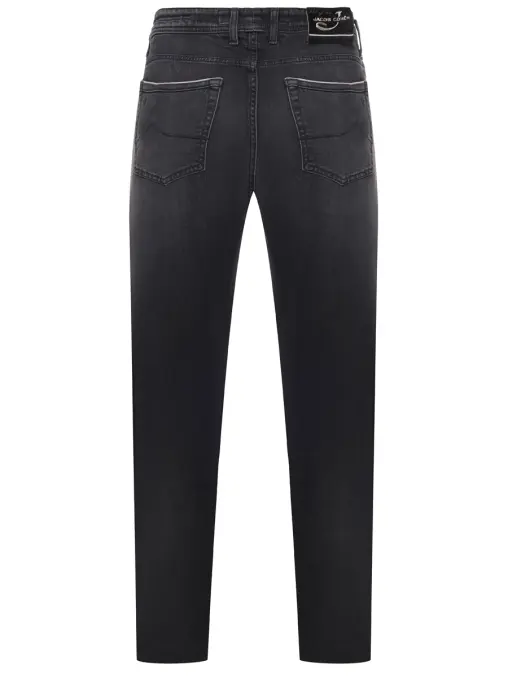 Джинсы хлопковые JACOB COHEN